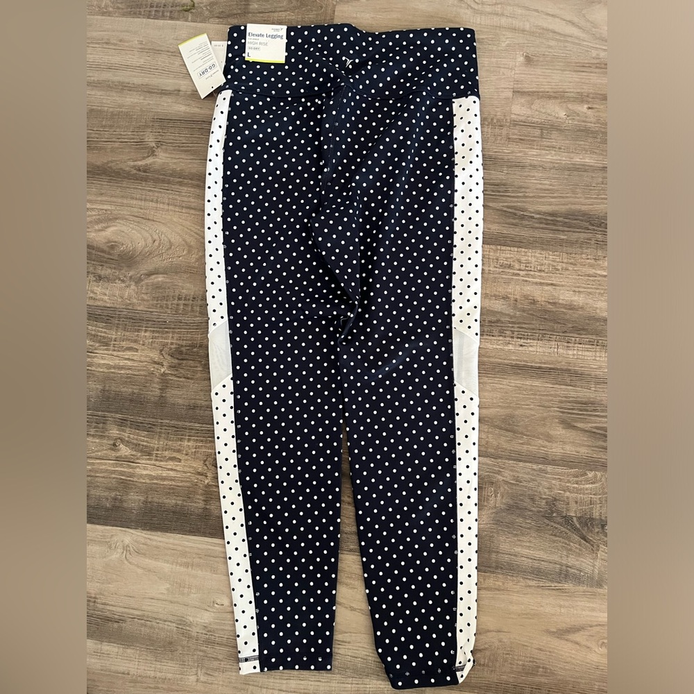 NWT Women’s Old Navy Elevate Leggings, Size Large